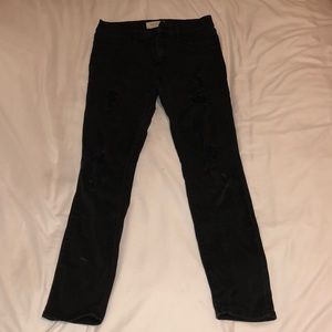Pacsun Black Jeans
